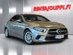 Mercedes-Benz A 2019 Harmaa