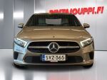 Mercedes-Benz A 2019 Harmaa