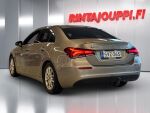 Mercedes-Benz A 2019 Harmaa