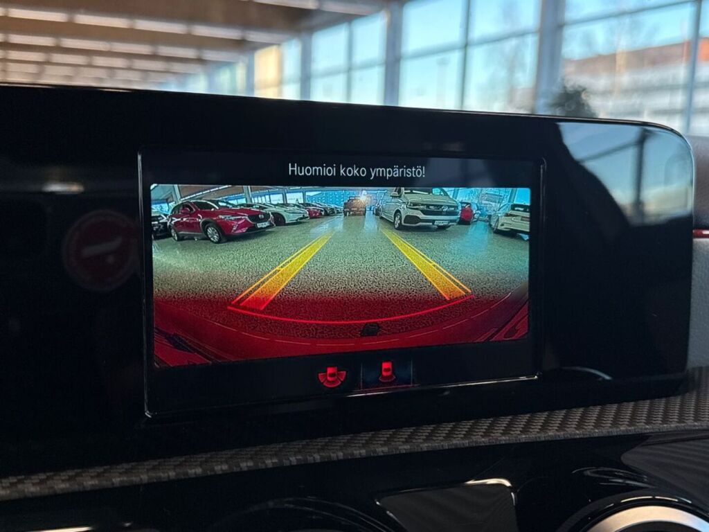 Mercedes-Benz A 2019 Harmaa