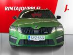 Skoda Octavia 2019 Vihreä