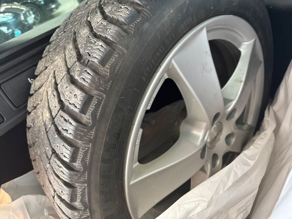 Skoda Octavia 2019 Vihreä