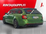 Skoda Octavia 2019 Vihreä