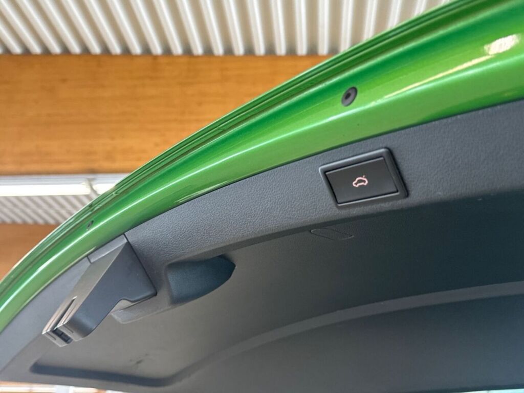 Skoda Octavia 2019 Vihreä