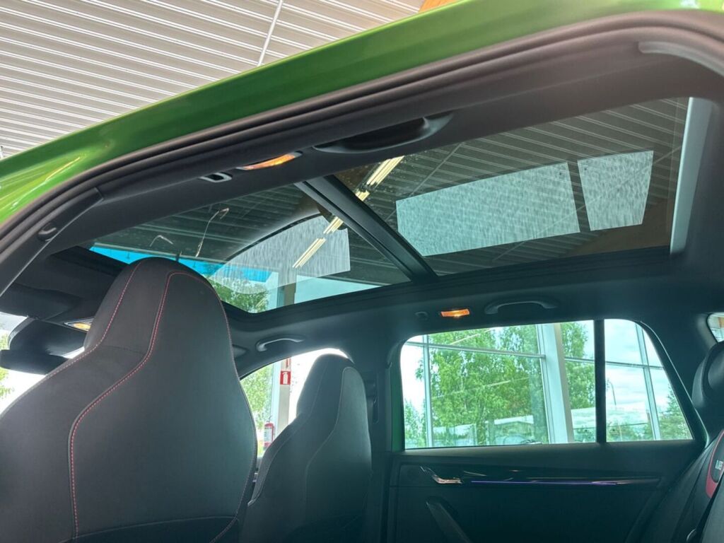 Skoda Octavia 2019 Vihreä