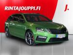 Skoda Octavia 2019 Vihreä
