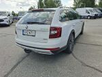 Skoda Octavia 2019 Valkoinen