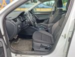 Skoda Octavia 2019 Valkoinen