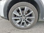 Skoda Octavia 2019 Valkoinen