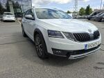 Skoda Octavia 2019 Valkoinen