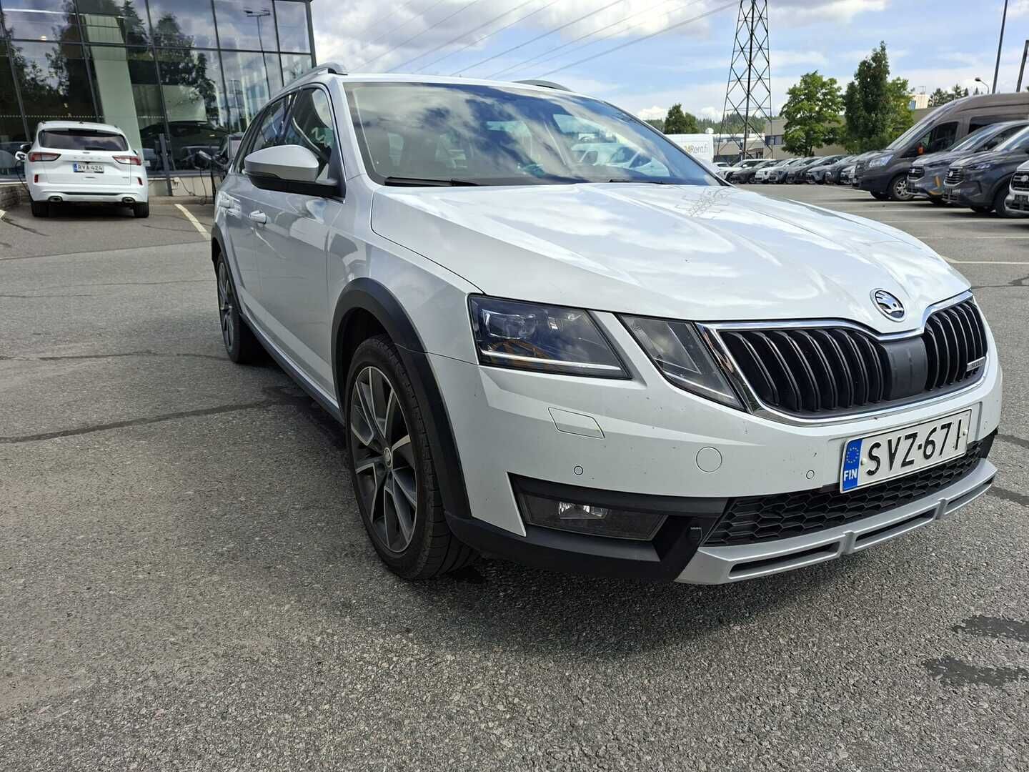 Skoda Octavia
