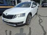 Skoda Octavia 2019 Valkoinen