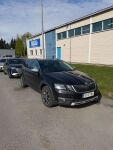 Skoda Octavia 2019 Musta