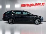Skoda Octavia 2019 Musta