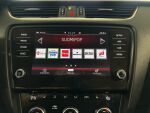 Skoda Octavia 2019 Musta
