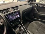 Skoda Octavia 2019 Musta