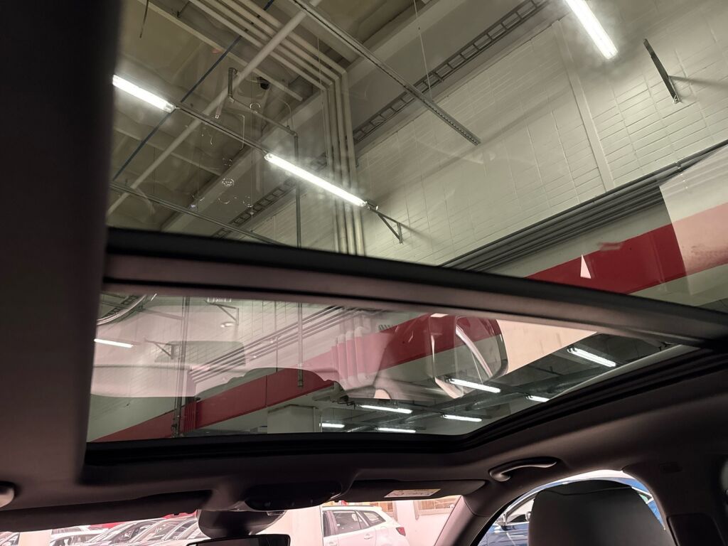 Skoda Octavia 2019 Musta