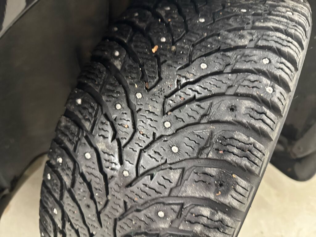 Skoda Octavia 2019 Musta