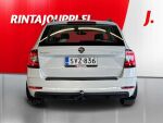 Skoda Octavia 2019 Valkoinen