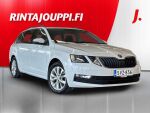 Skoda Octavia 2019 Valkoinen