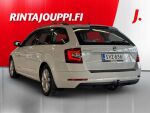 Skoda Octavia 2019 Valkoinen