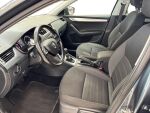 Skoda Octavia 2019 Harmaa
