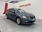 Skoda Octavia 2019 Harmaa
