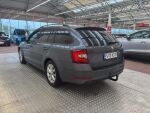 Skoda Octavia 2019 Harmaa