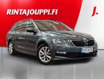 Skoda Octavia 2019 Harmaa
