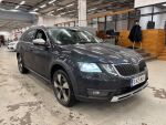 Skoda Octavia 2019 Musta