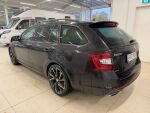 Skoda Octavia 2019 Musta