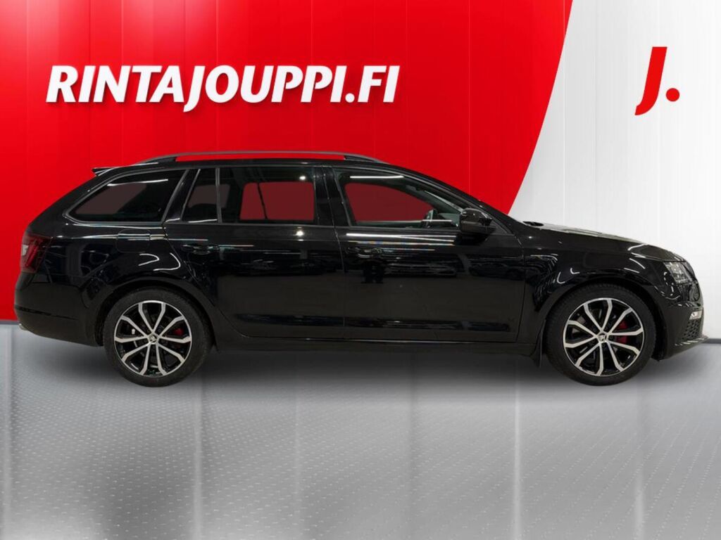 Skoda Octavia 2019, kuva 7/22