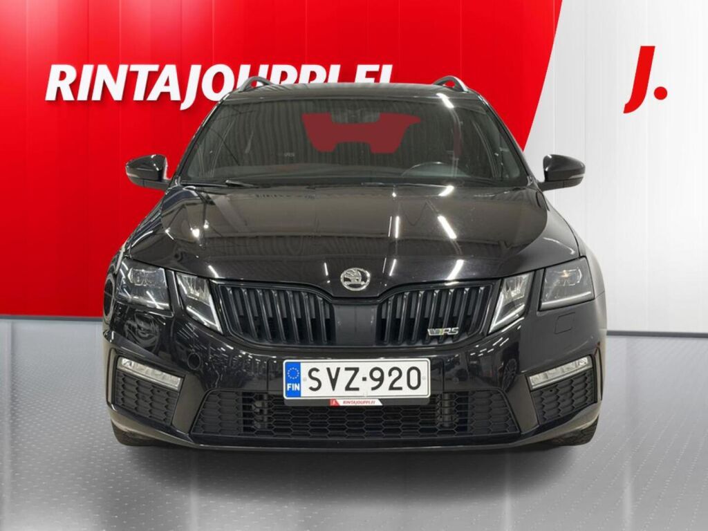 Skoda Octavia 2019, kuva 4/22