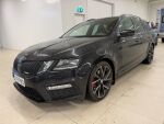 Skoda Octavia 2019 Musta