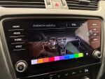 Skoda Octavia 2019 Musta