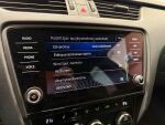 Skoda Octavia 2019 Musta