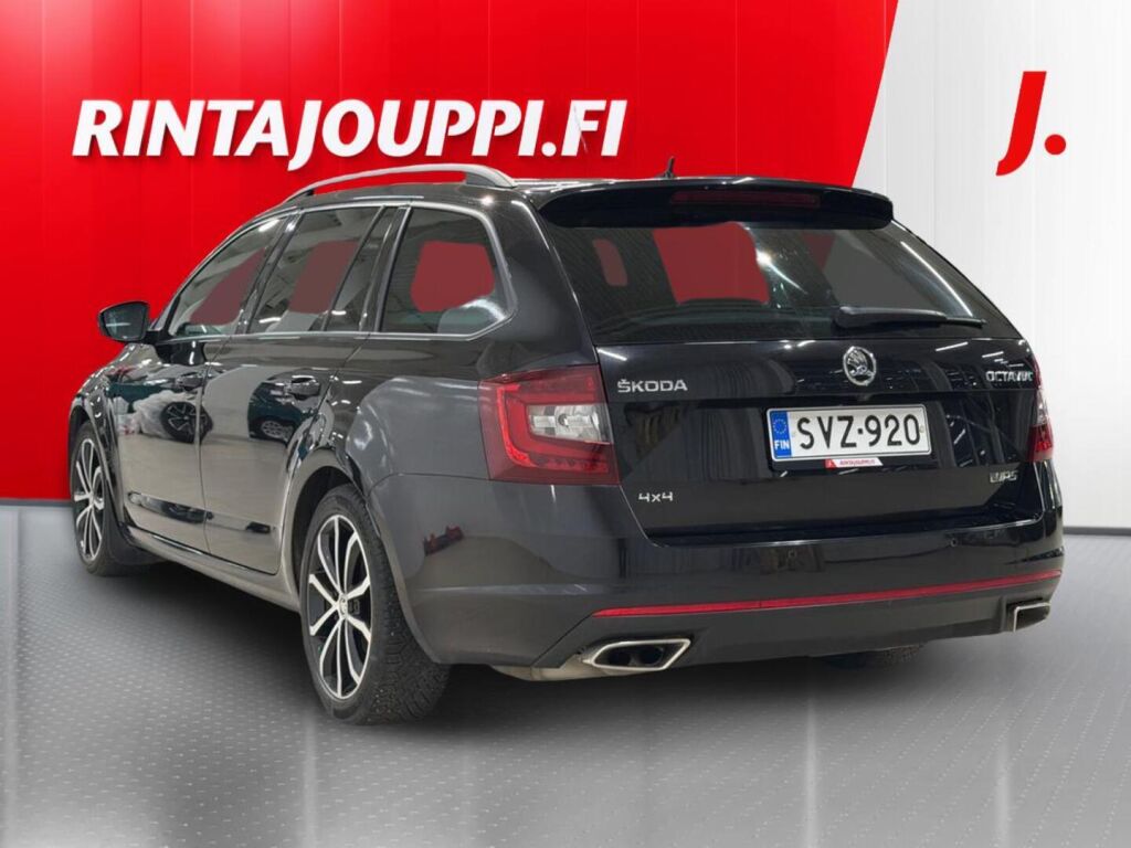 Skoda Octavia 2019, kuva 3/22