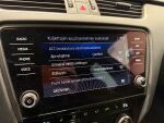 Skoda Octavia 2019 Musta