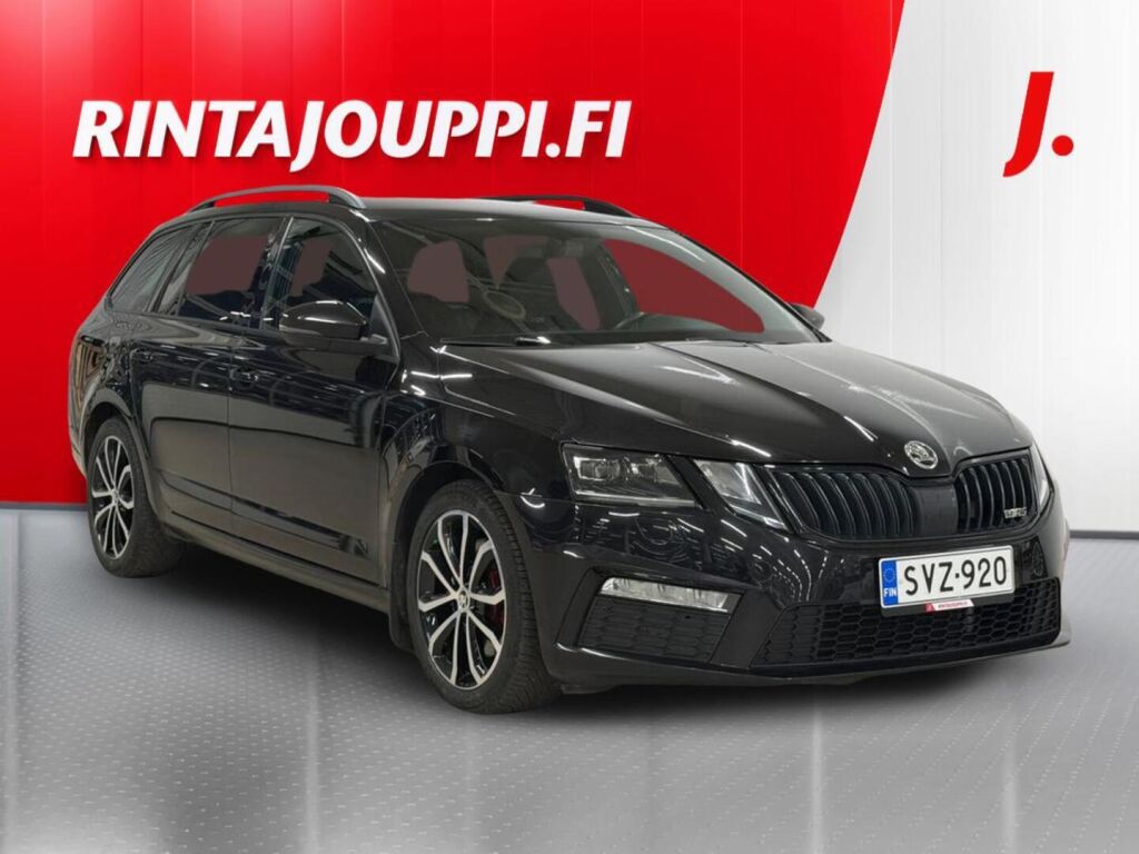 Skoda Octavia 2019, kuva 2/22