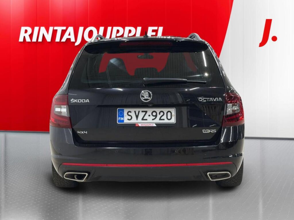 Skoda Octavia 2019, kuva 6/22
