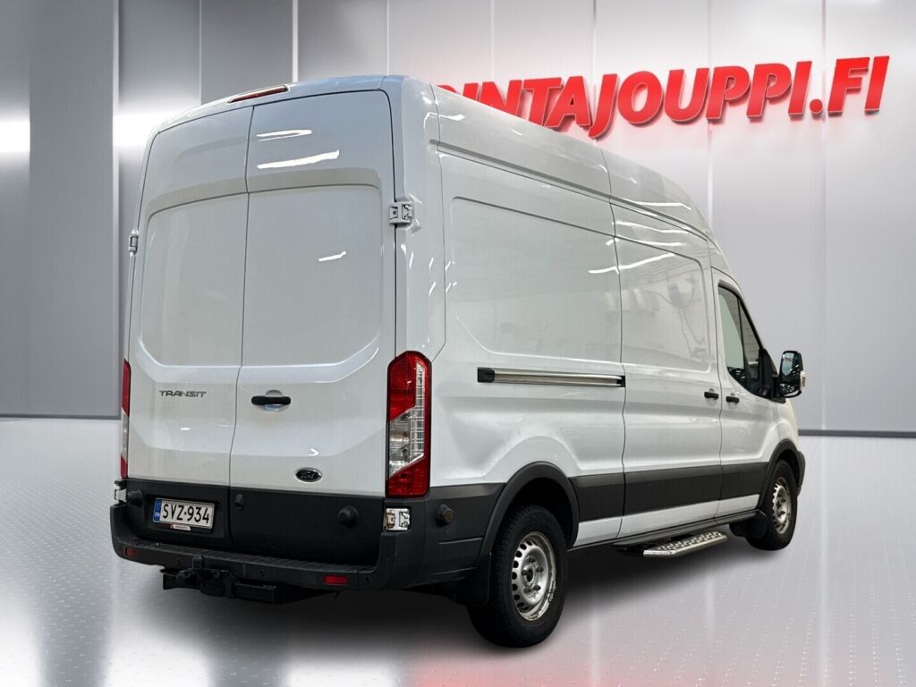 Ford Transit 2019 Valkoinen