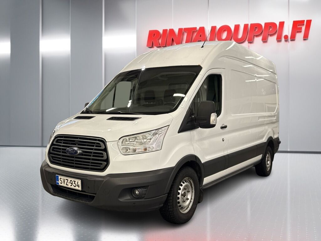 Ford Transit 2019 Valkoinen