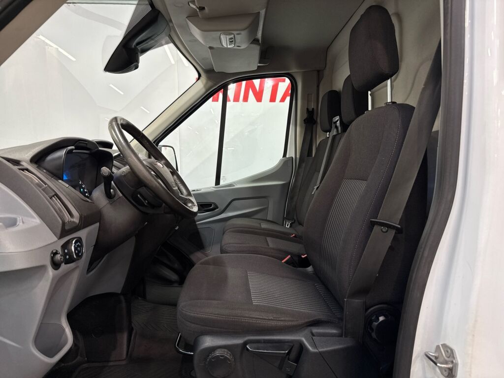 Ford Transit 2019 Valkoinen