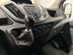 Ford Transit 2019 Valkoinen