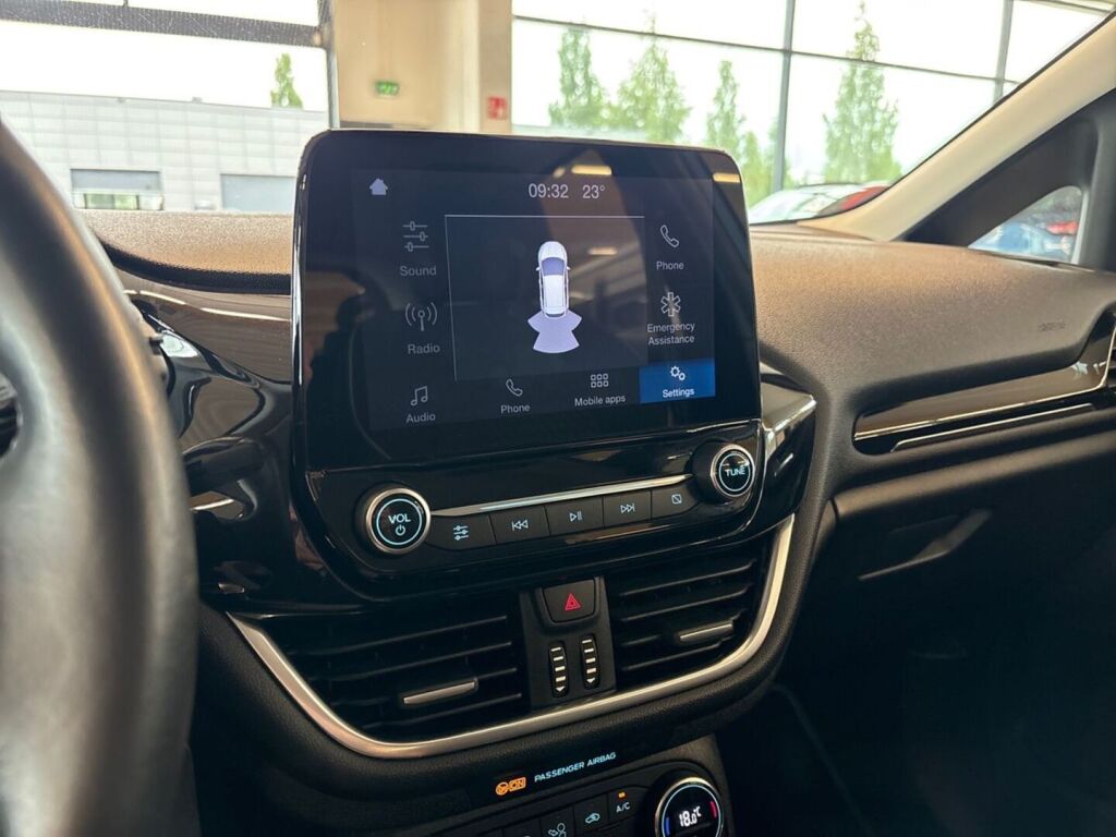 Ford Fiesta 2019 Met.sininen/ Chrome Blue