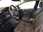 Ford Fiesta 2019 Met.sininen/ Chrome Blue