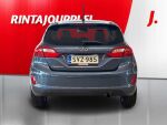 Ford Fiesta 2019 Met.sininen/ Chrome Blue