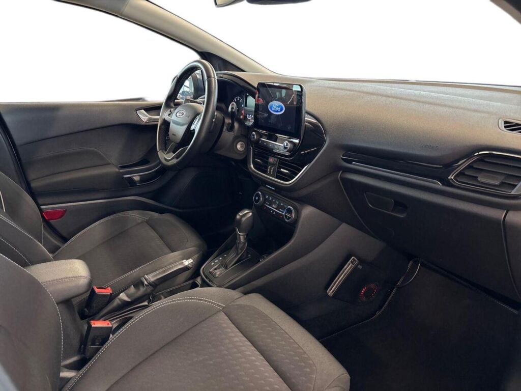 Ford Fiesta 2019 Met.sininen/ Chrome Blue