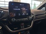 Ford Fiesta 2019 Met.sininen/ Chrome Blue