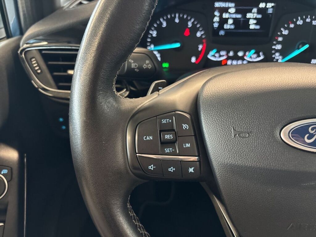 Ford Fiesta 2019 Met.sininen/ Chrome Blue